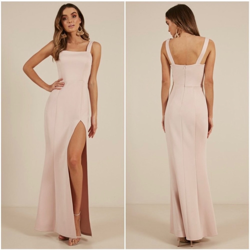 Showpo Formal Wedding Guest Dress